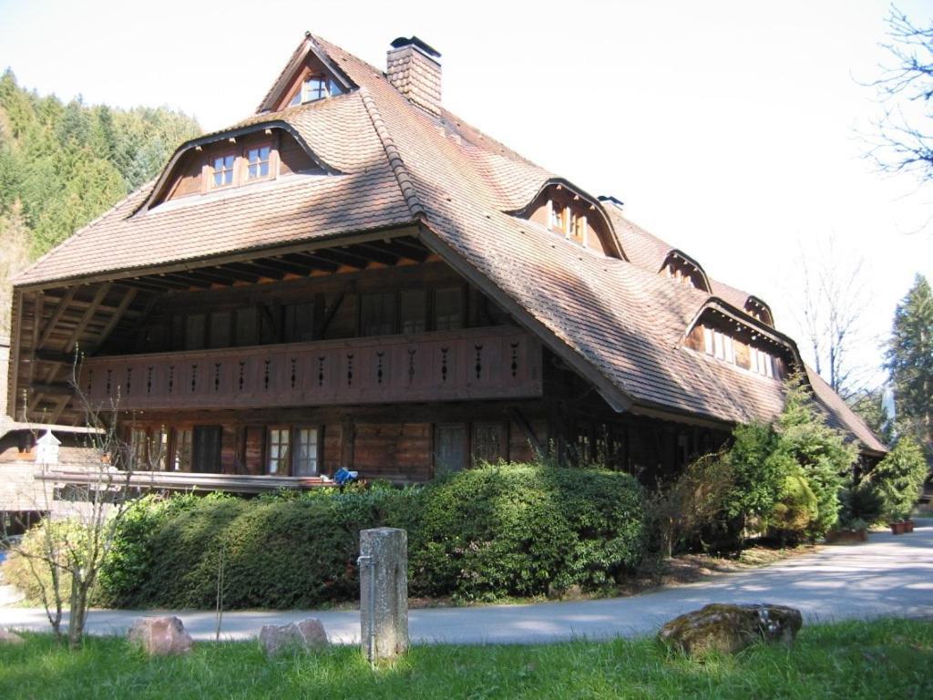 Der Lautenbachhof Bad Teinach-Zavelstein Exterior foto